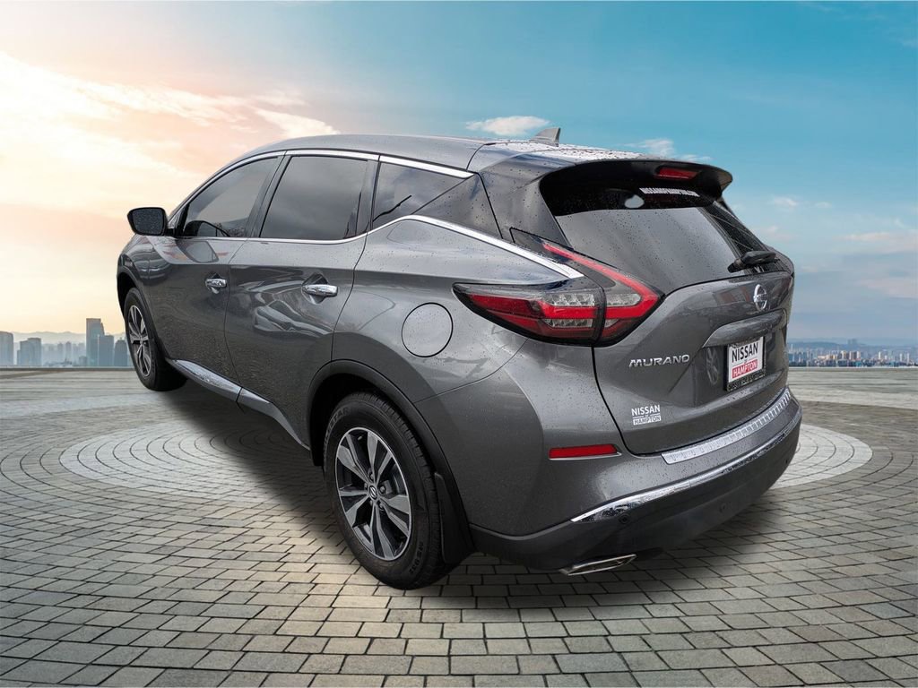 Certified 2021 Nissan Murano S image 7