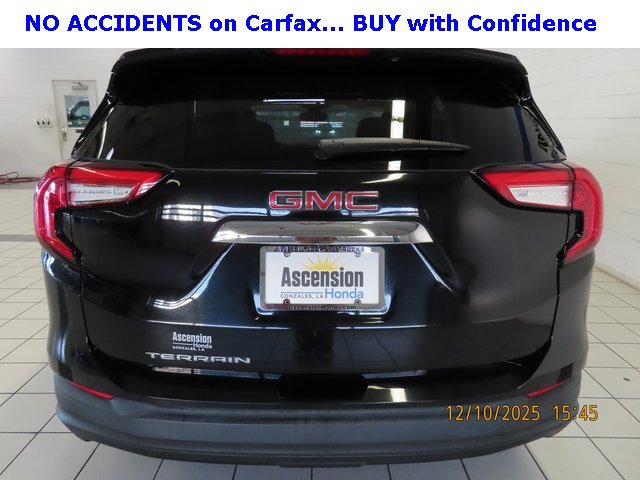 Used 2022 GMC Terrain SLE w/ Driver Convenience Package image 12