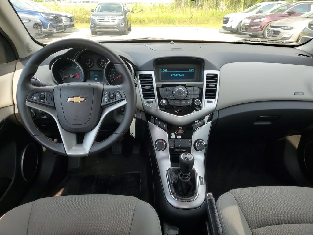 Used 2012 Chevrolet Cruze Eco FWD image 13