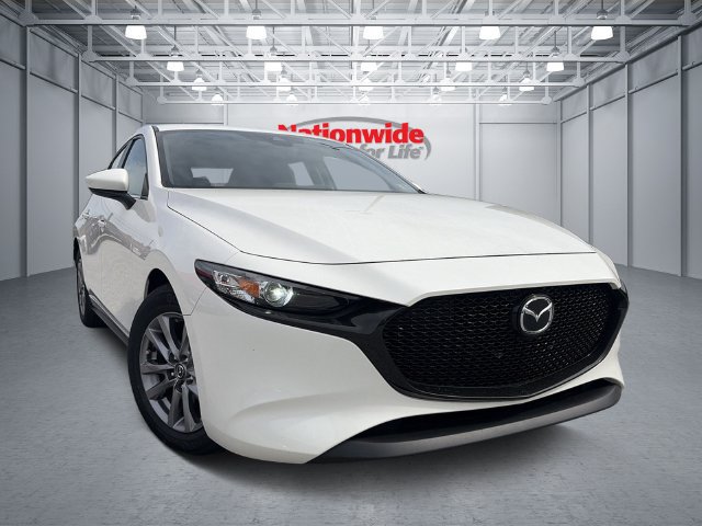 Used 2022 MAZDA MAZDA3 s