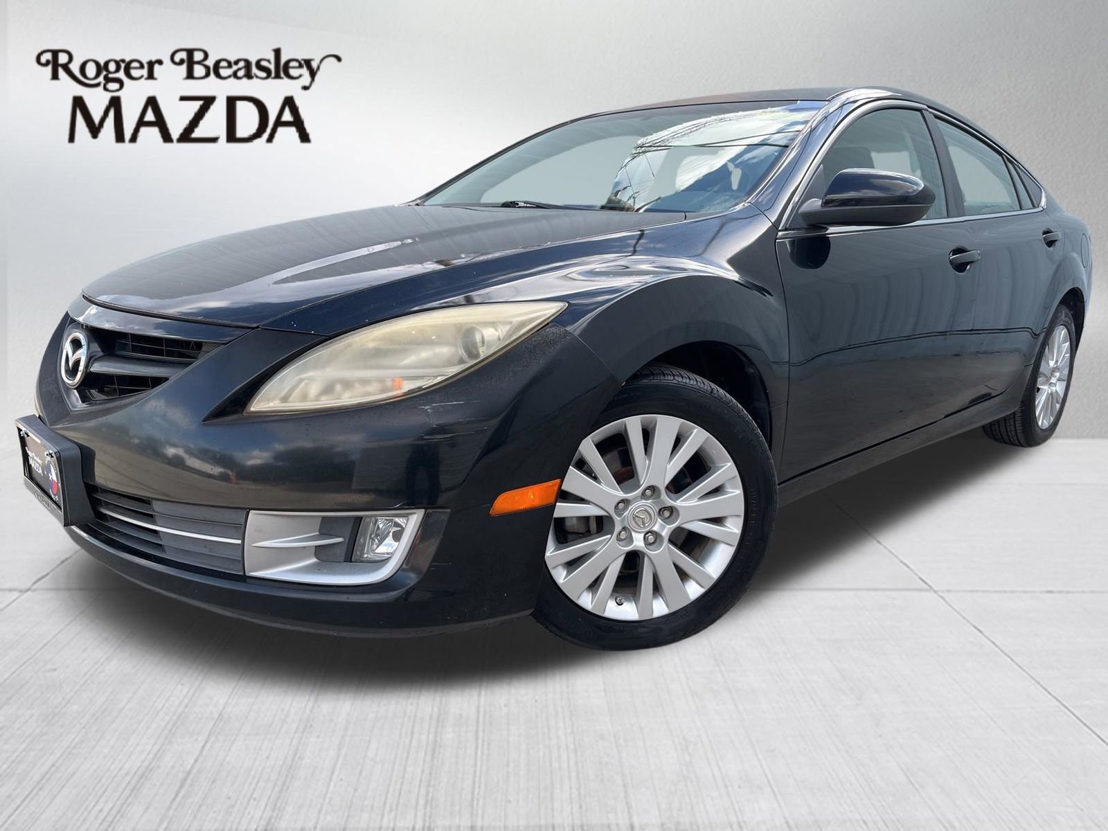 Used 2010 MAZDA MAZDA6 i Touring FWD image 1