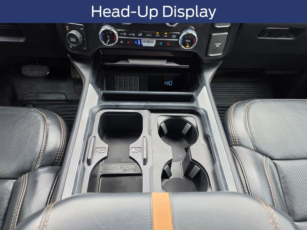 Certified 2024 Ford F350 Platinum image 18