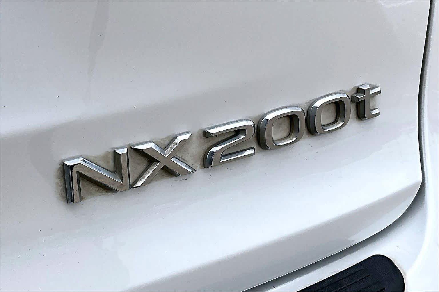 Used 2016 Lexus NX 200t FWD w/ Premium Package image 10