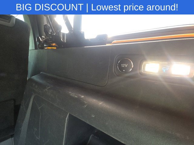 Used 2021 Ford Bronco Outer Banks AWD/4WD image 13