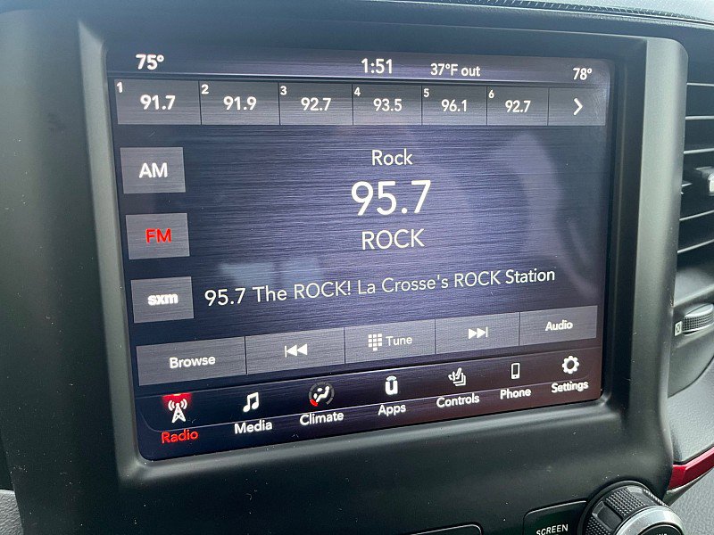 Used 2020 RAM 1500 Rebel w/ Level 2 Equipment Group image 34