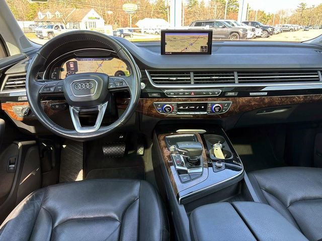 Used 2018 Audi Q7 3.0T Prestige w/ Prestige Package image 12