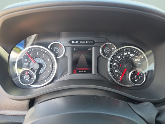 Used 2026 RAM 2500 Big Horn AWD/4WD image 38