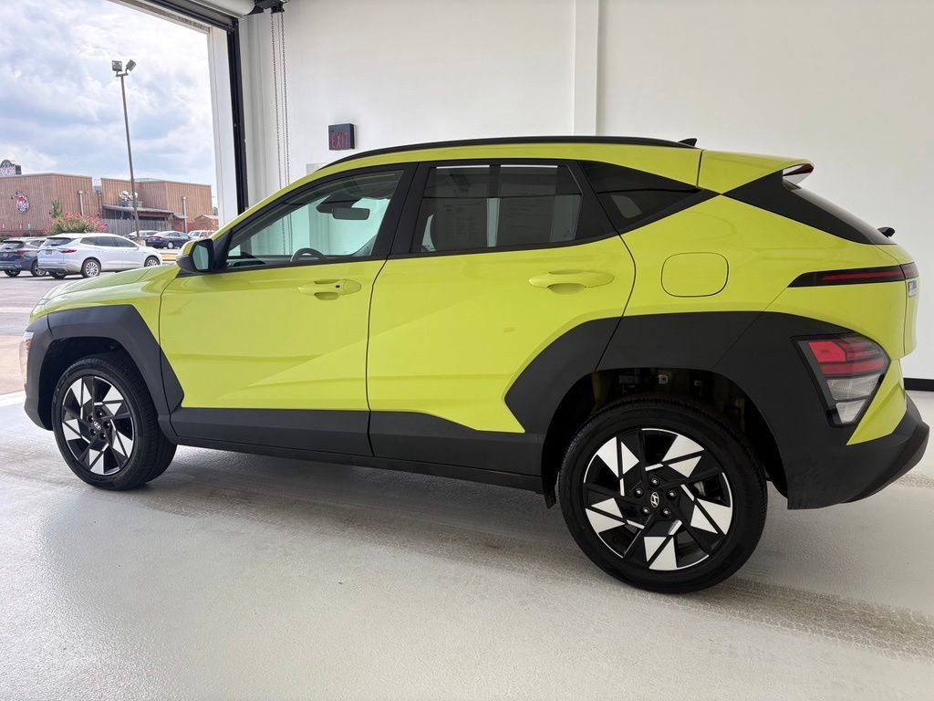 Used 2024 Hyundai Kona SEL AWD/4WD image 15