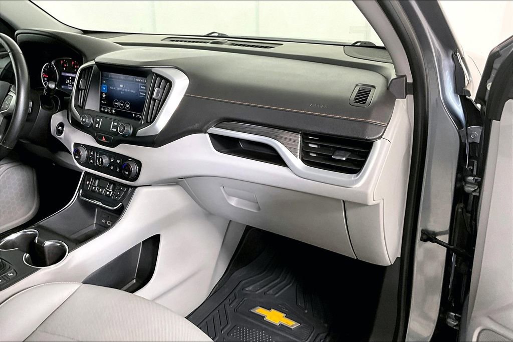 Used 2019 GMC Terrain SLT w/ Preferred Package image 16