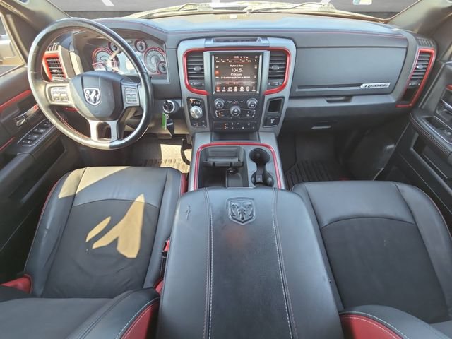 Used 2016 RAM 1500 Rebel w/ Luxury Group AWD/4WD image 20