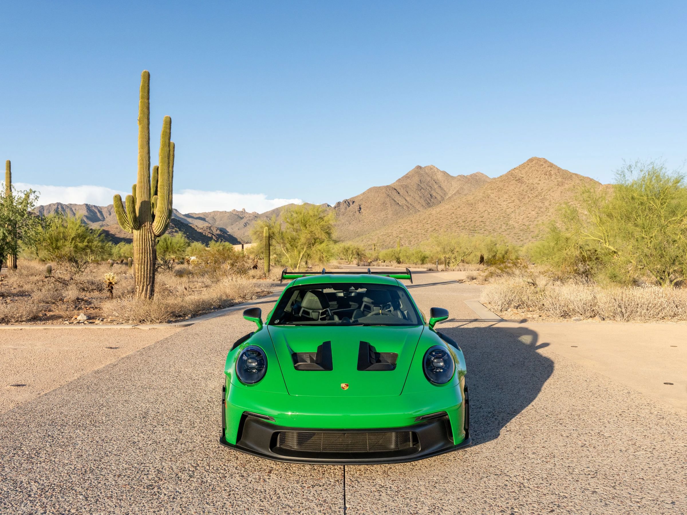 Used 2025 Porsche 911 GT3 RS RWD image 21
