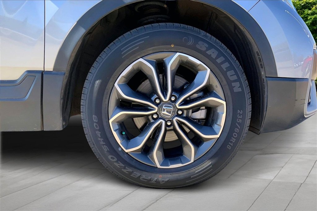 Used 2022 Honda CR-V EX-L image 34