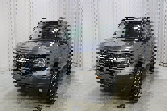 New 2026 Ford Bronco Sport Outer Banks w/ Outer Banks Tech Package+ image 35