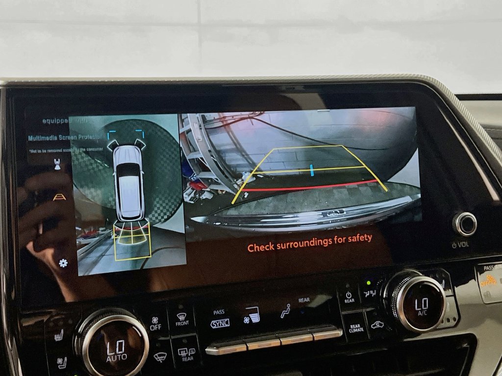 New 2026 Toyota Highlander Platinum AWD/4WD image 25