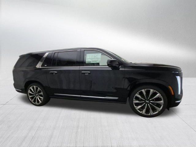 New 2026 Cadillac Escalade ESV Luxury w/ Touring Package AWD/4WD image 4