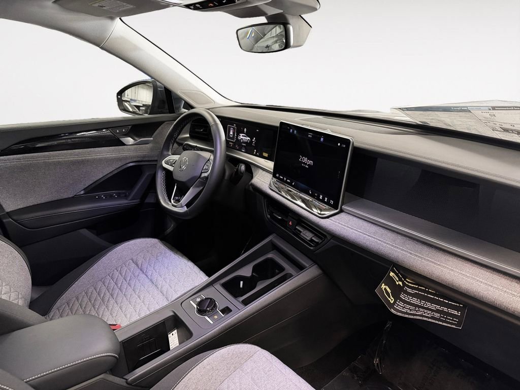 New 2026 Volkswagen Tiguan S FWD image 9