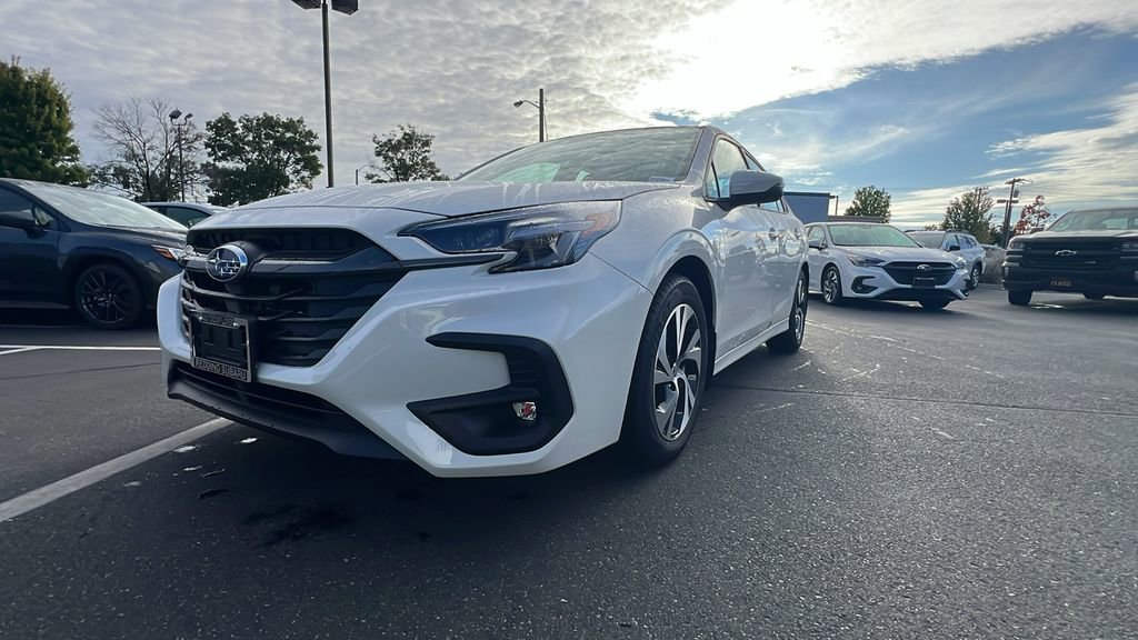 New 2025 Subaru Legacy Premium image 9