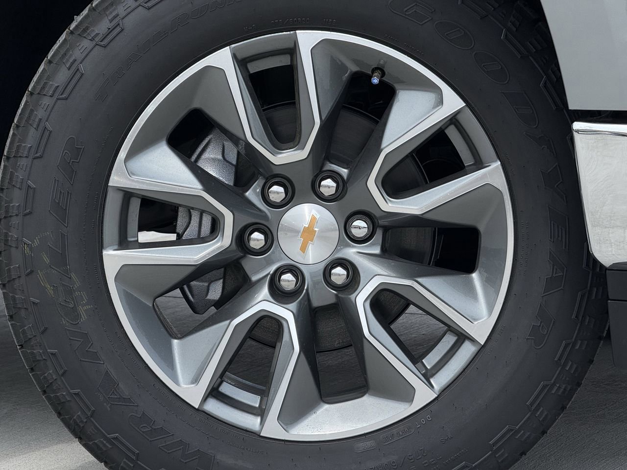 New 2026 Chevrolet Silverado 1500 LT w/ Texas Edition Plus image 9