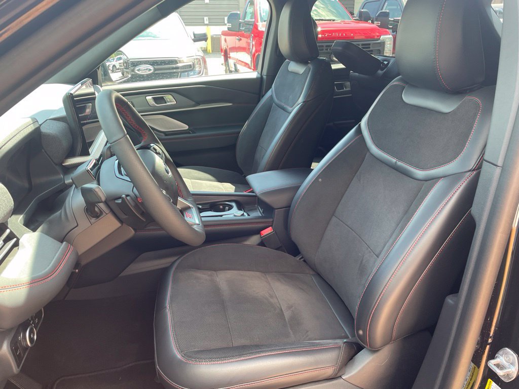 New 2026 Ford Explorer ST w/ Sun And Sound Package AWD/4WD image 12