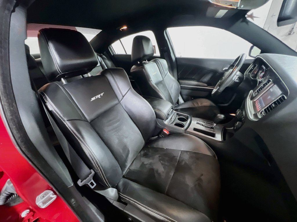 Used 2012 Dodge Charger SRT8 w/ Driver Confidence Group RWD image 29