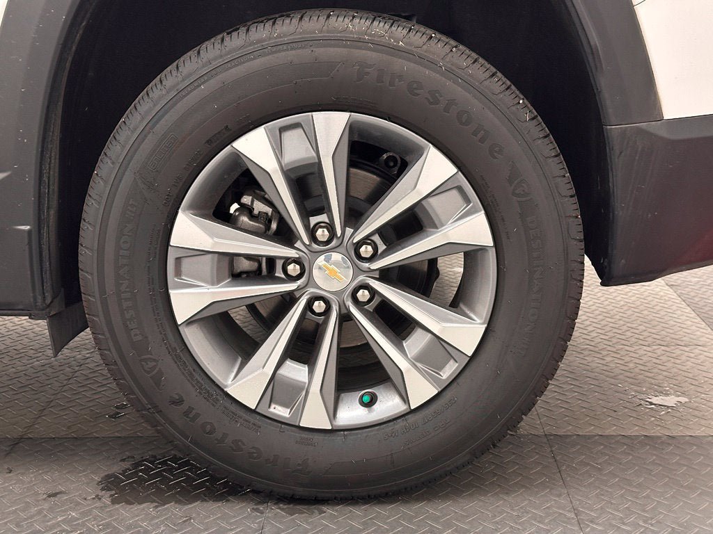 Used 2026 Chevrolet Equinox LT FWD image 20