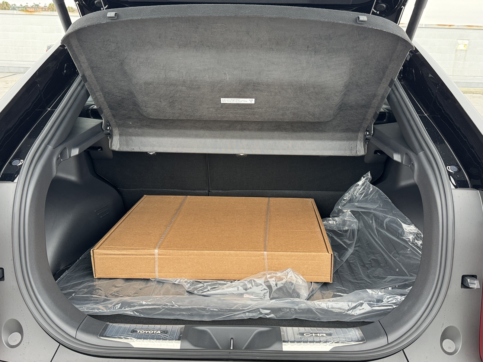 New 2026 Toyota C-HR AWD/4WD image 9