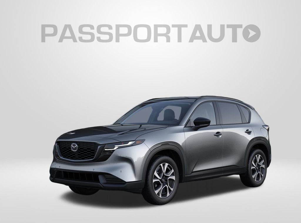 New 2026 MAZDA CX-5 Preferred