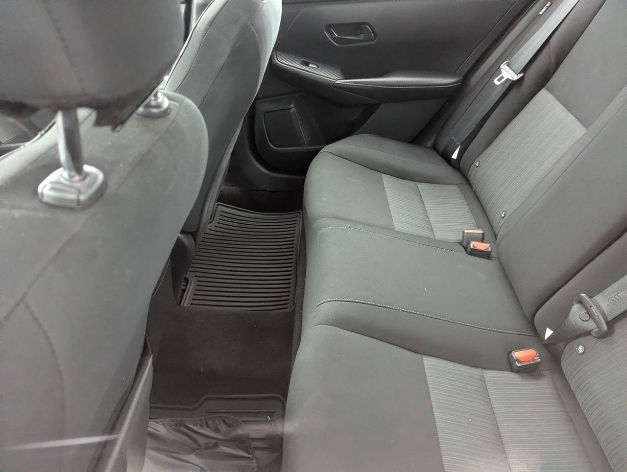 Used 2024 Nissan Sentra SV w/ Trunk Package FWD image 10