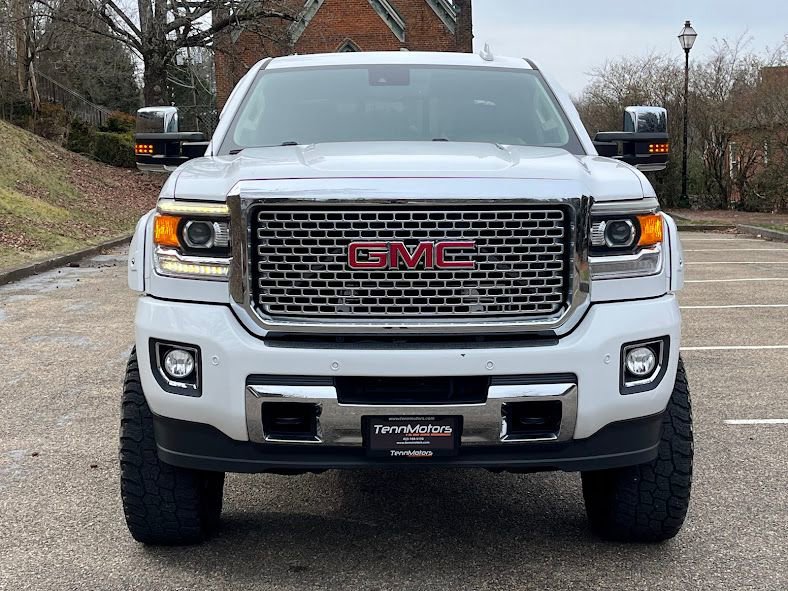 Used 2016 GMC Sierra 2500 Denali w/ Duramax Plus Package image 26