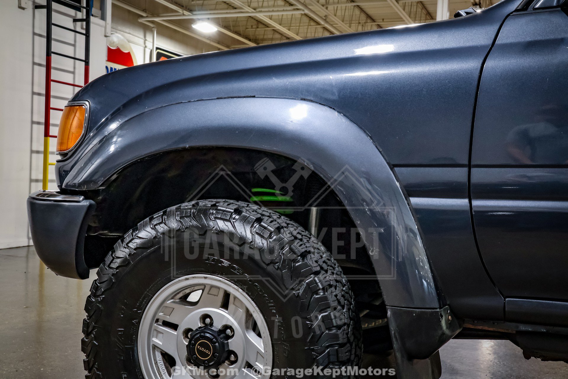 Used 1991 Toyota Land Cruiser AWD/4WD image 32