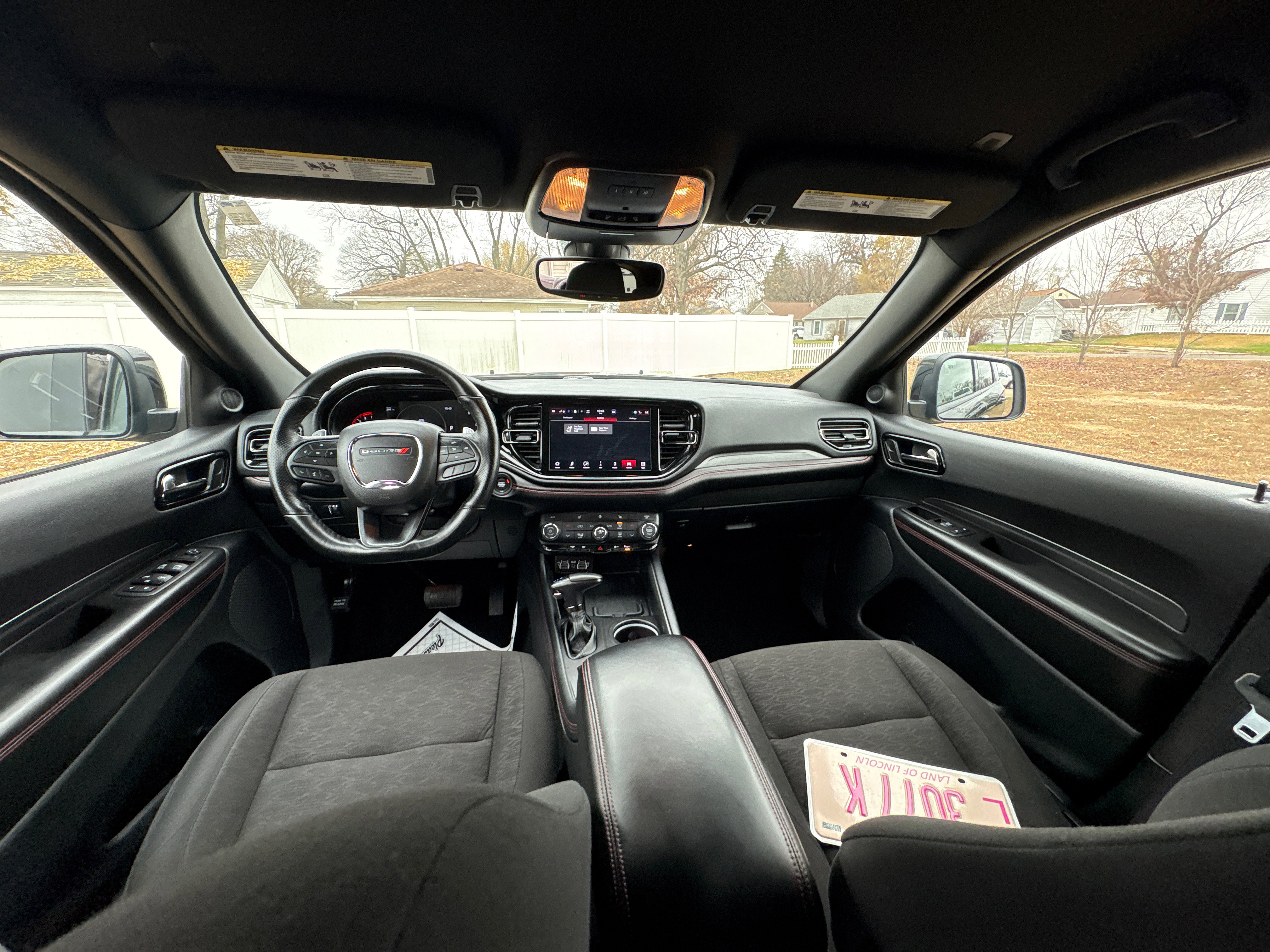 Used 2024 Dodge Durango R/T image 12