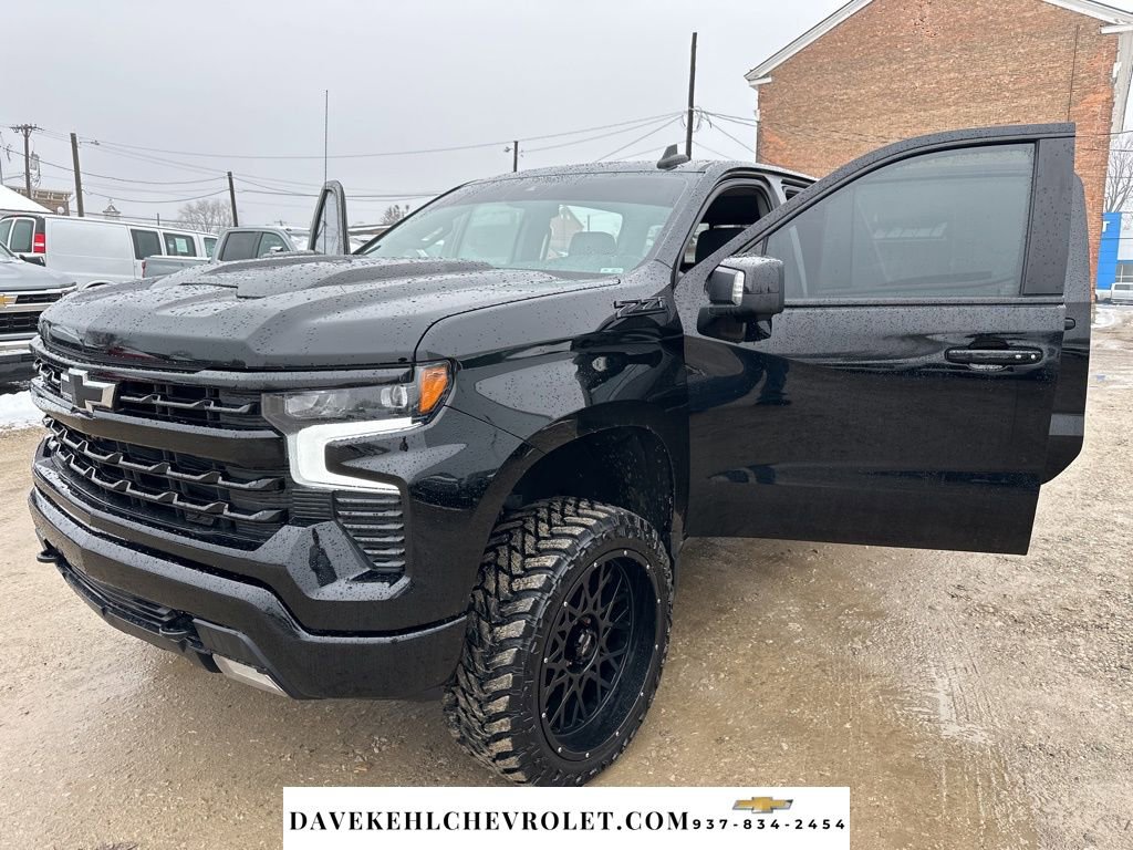 Used 2023 Chevrolet Silverado 1500 LT Trail Boss w/ LT Trail Boss Premium Package image 27