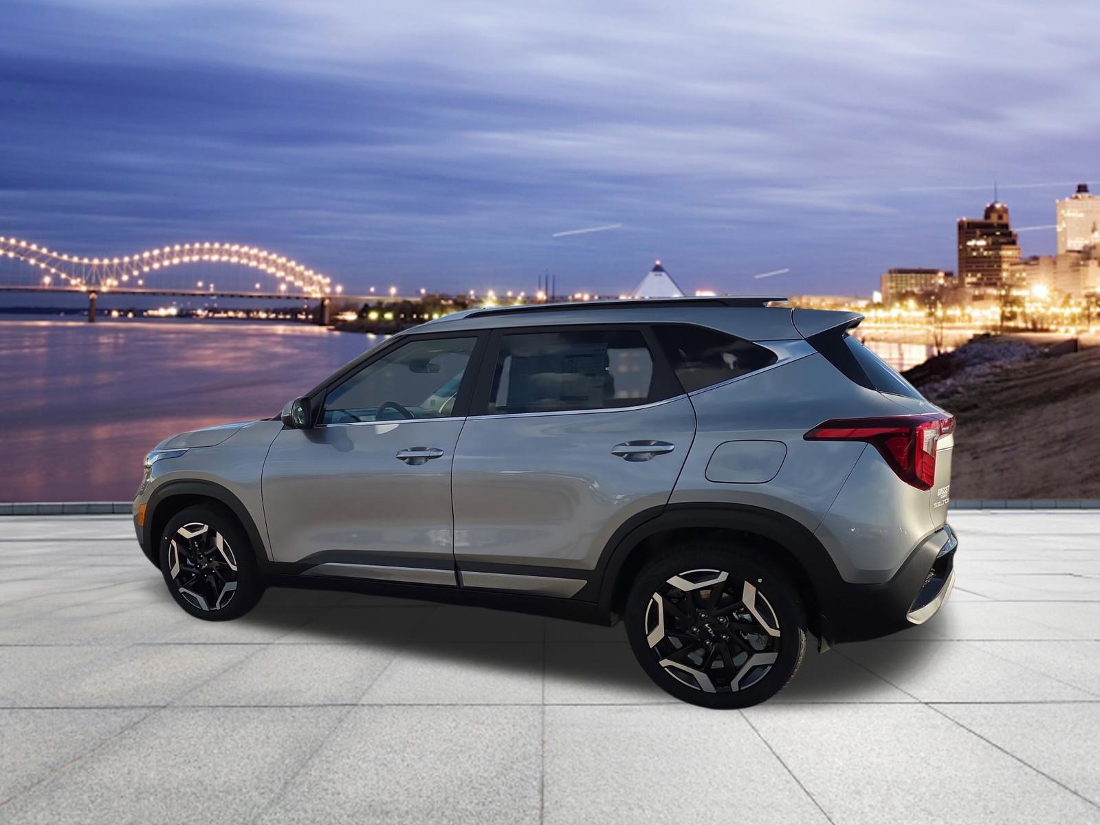 New 2026 Kia Seltos SX AWD/4WD image 3