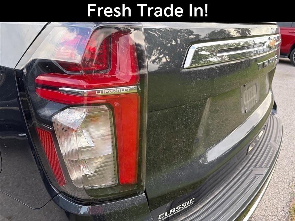 Used 2022 Chevrolet Tahoe LT w/ LT Signature Package image 11