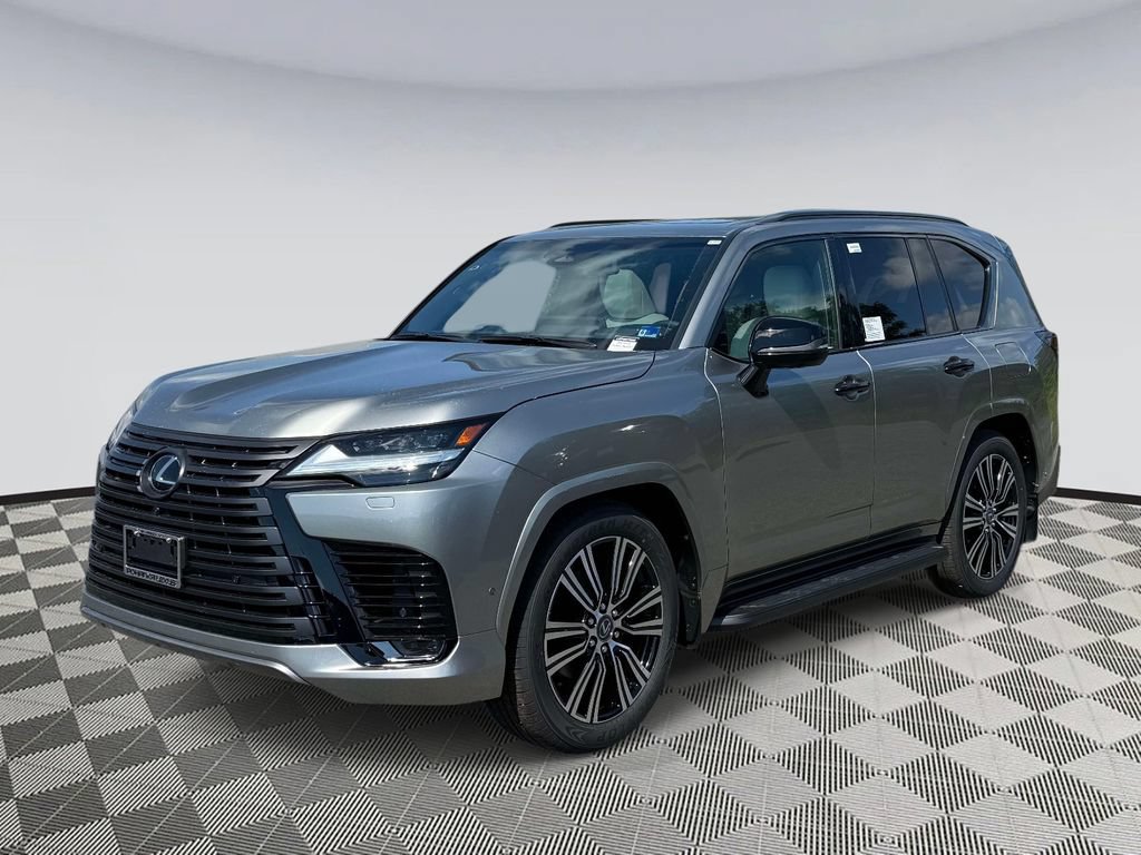 New 2026 Lexus LX 700h Luxury AWD/4WD image 5