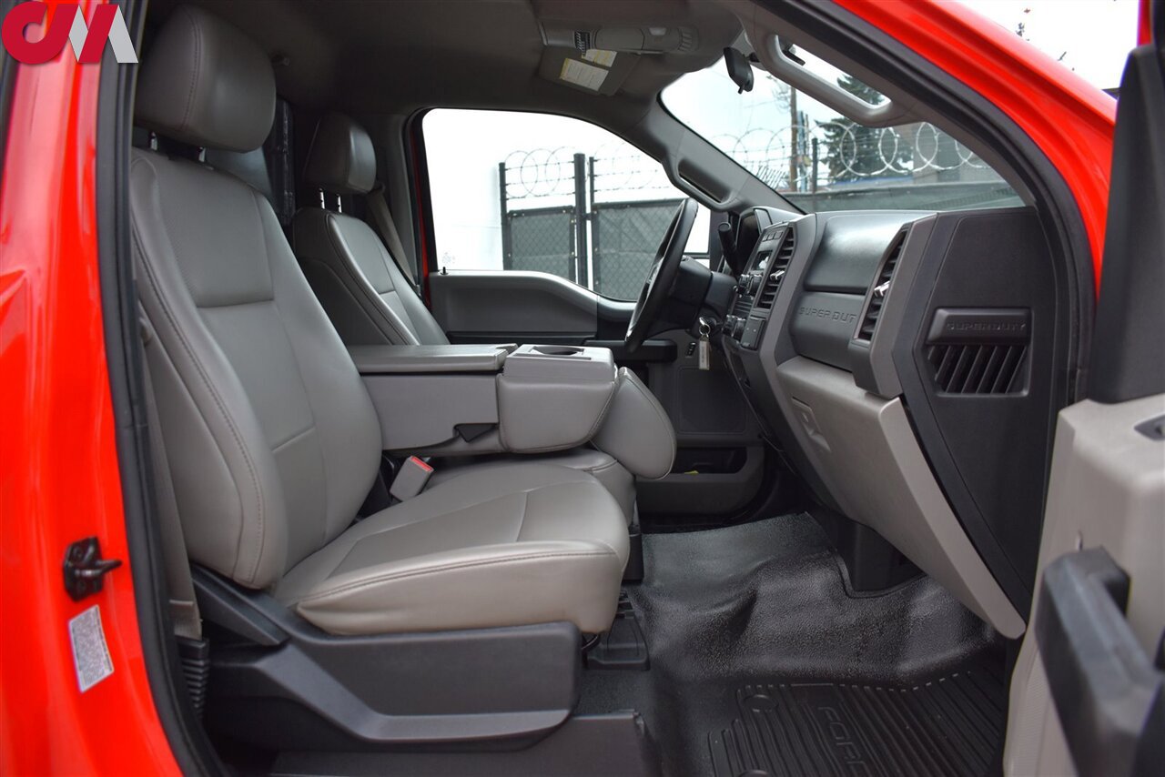 Used 2017 Ford F350 XL w/ Power Equipment Group RWD image 24