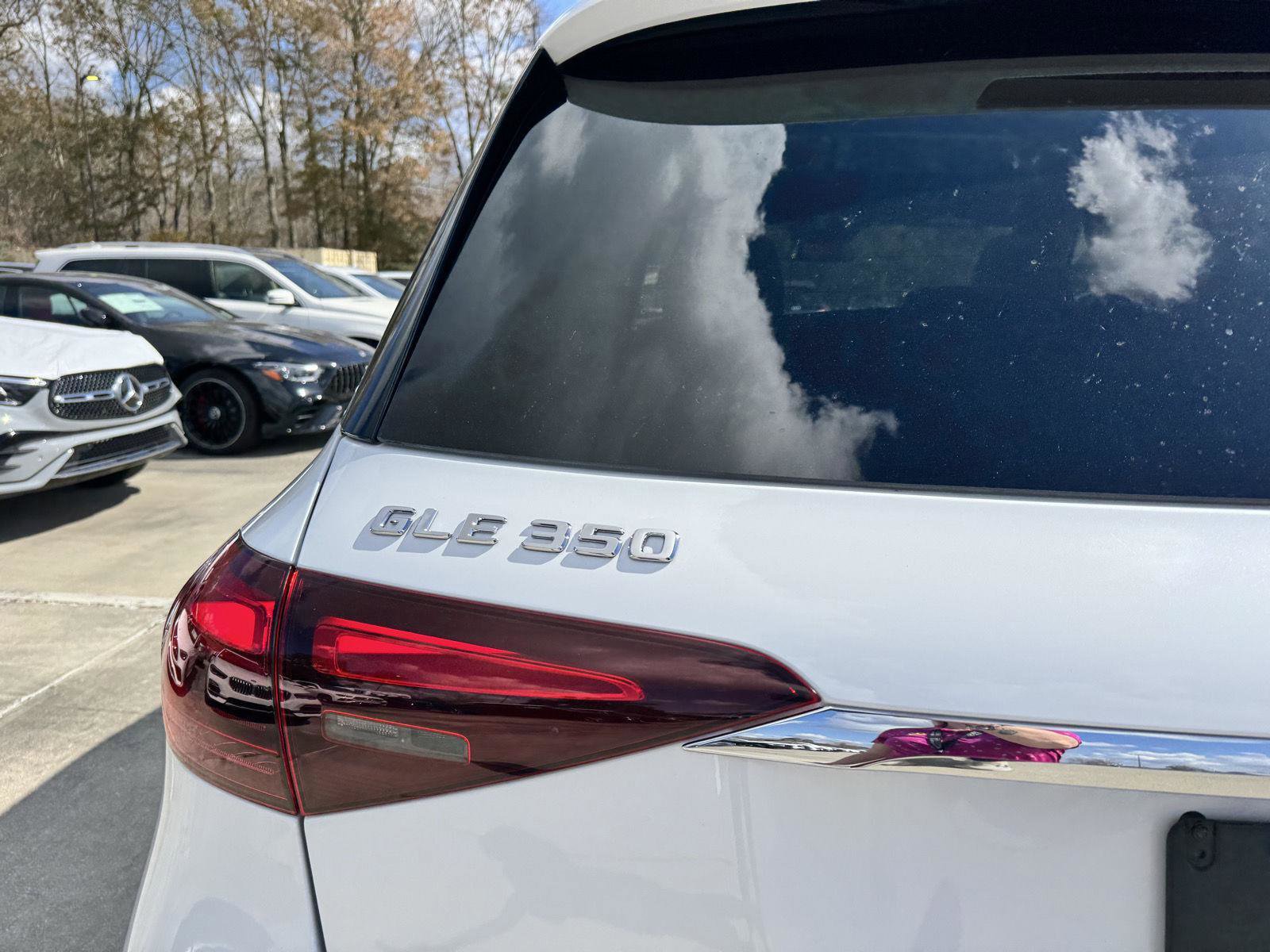 Certified 2026 Mercedes-Benz GLE 350 4MATIC image 22