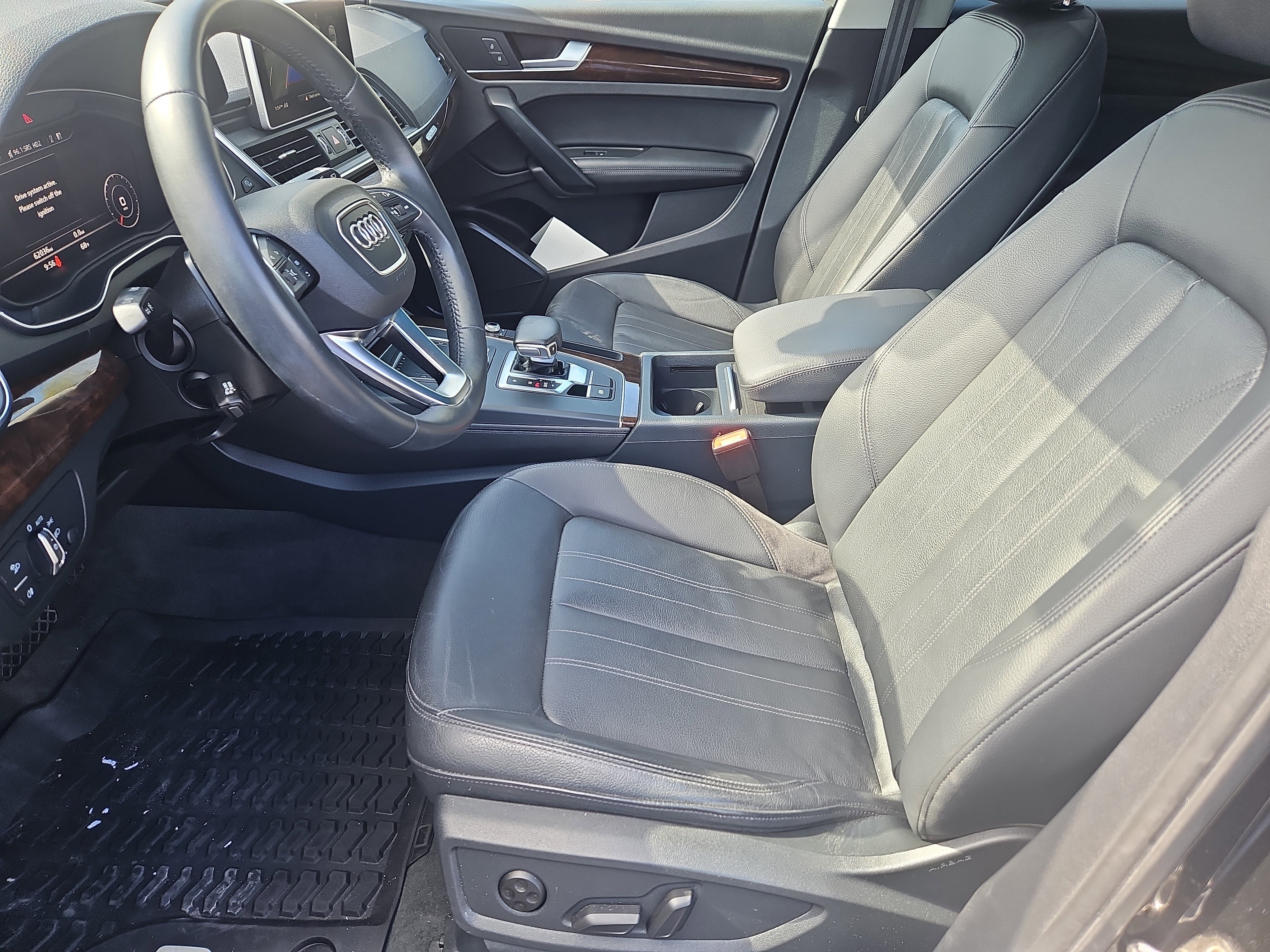 Used 2019 Audi Q5 2.0T Premium Plus w/ Premium Plus Package AWD/4WD image 31