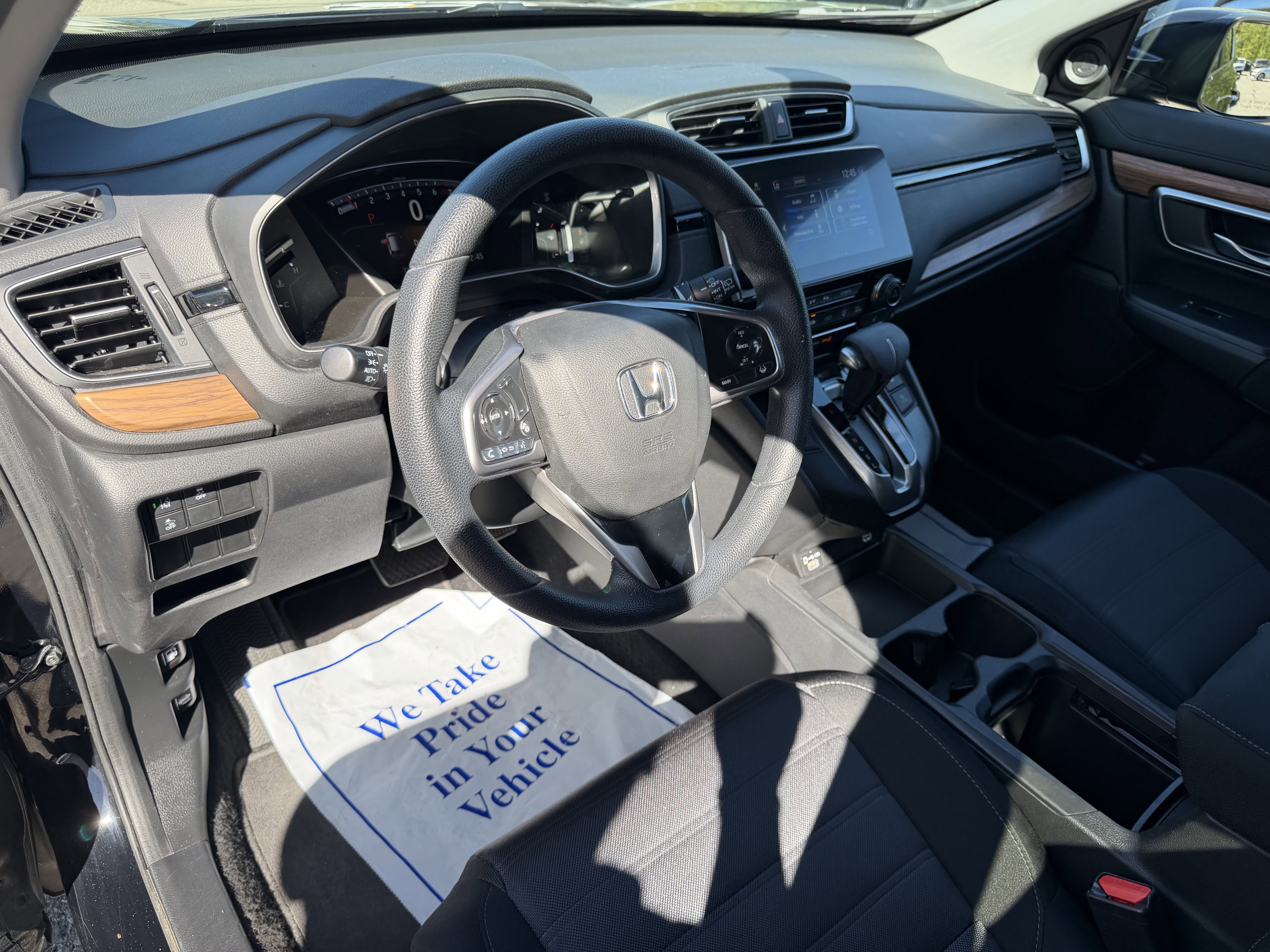 Certified 2021 Honda CR-V EX image 17