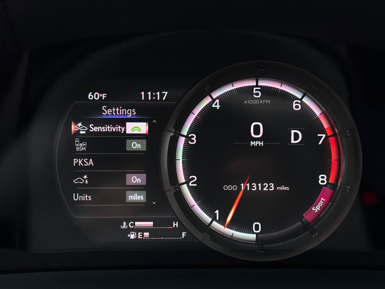 Used 2019 Lexus ES 350 F Sport w/ Accessory Package 2 image 21