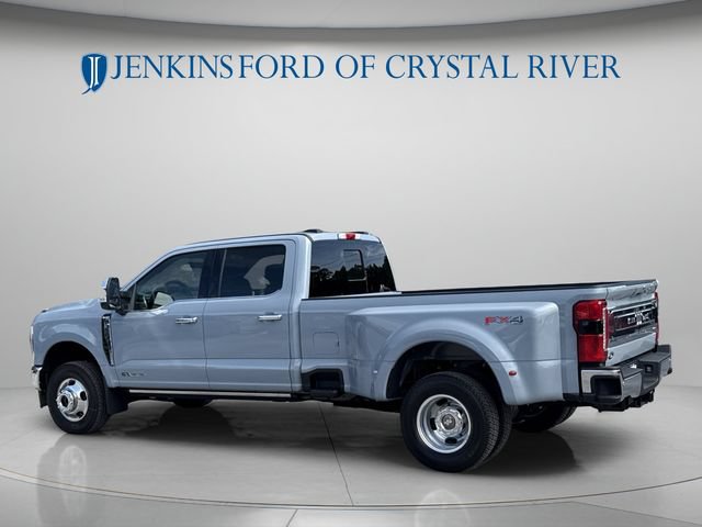 New 2026 Ford F350 King Ranch w/ Chrome Package AWD/4WD image 2