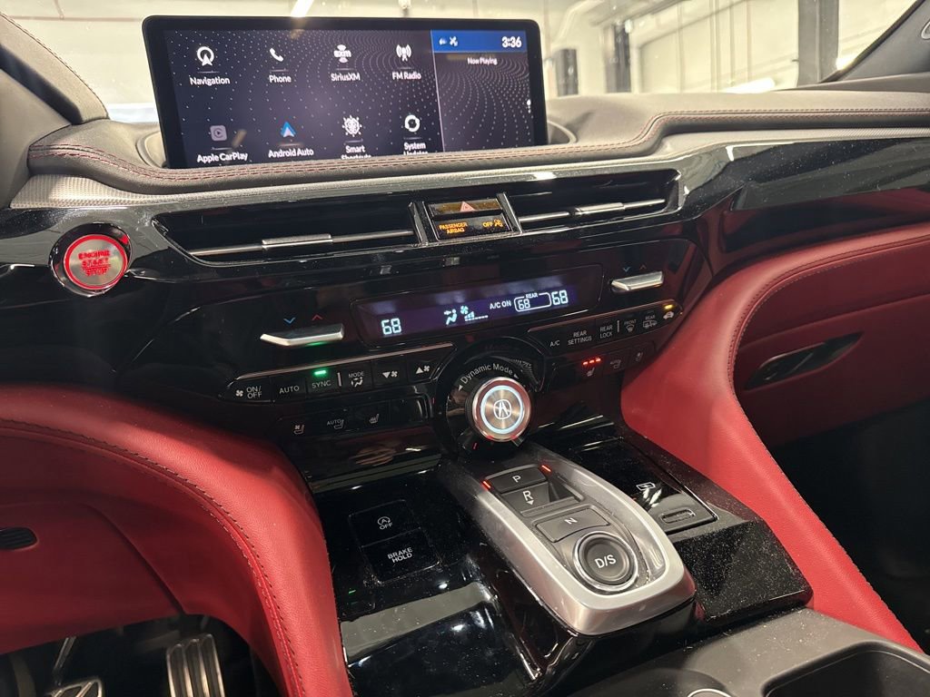 Certified 2023 Acura MDX A-Spec image 16