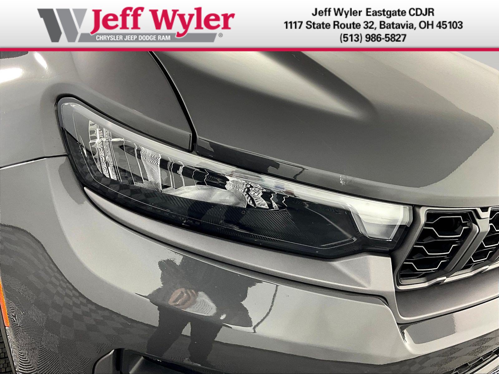 New 2026 Jeep Grand Cherokee Limited AWD/4WD image 8