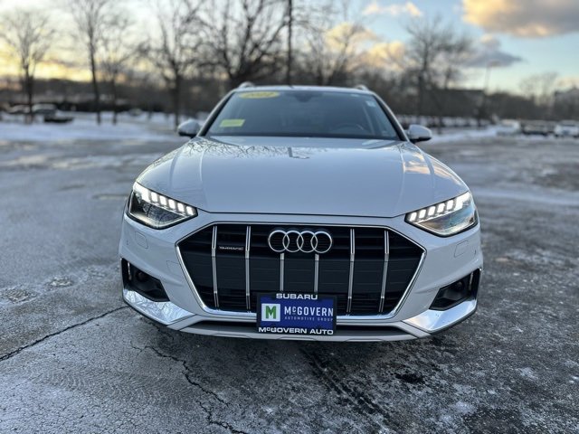 Used 2022 Audi A4 2.0T allroad Premium Plus image 2