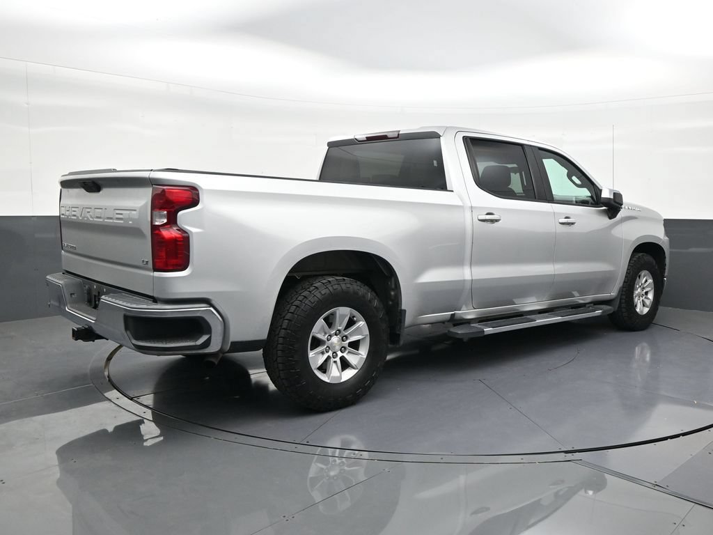 Used 2022 Chevrolet Silverado 1500 LT RWD image 5