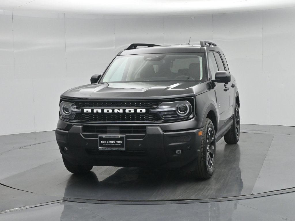 New 2026 Ford Bronco Sport Outer Banks w/ Outer Banks Tech Package+ AWD/4WD image 55