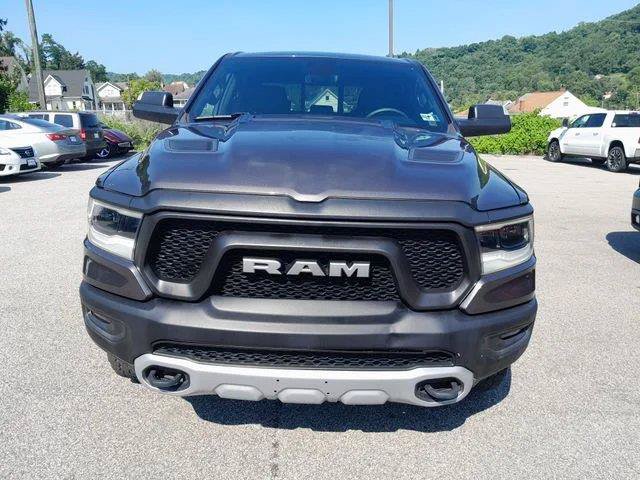 Used 2020 RAM 1500 Rebel w/ Rebel Level 1 Equipment Group AWD/4WD image 4