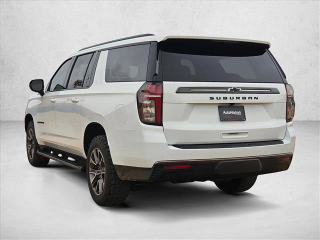Used 2021 Chevrolet Suburban Z71 AWD/4WD image 8
