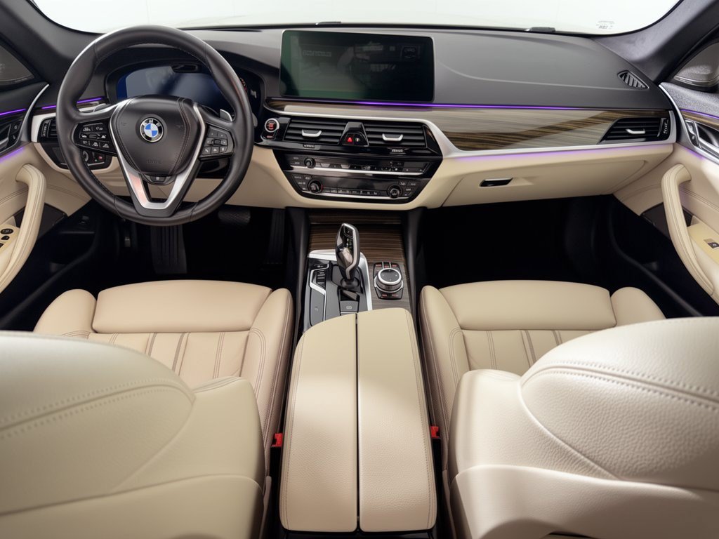 Used 2022 BMW 530i xDrive w/ Executive Package AWD/4WD image 17