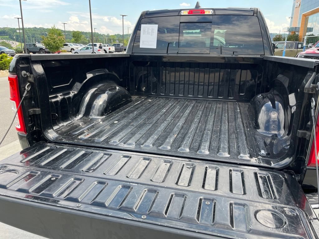 Used 2020 RAM 1500 Big Horn AWD/4WD image 19